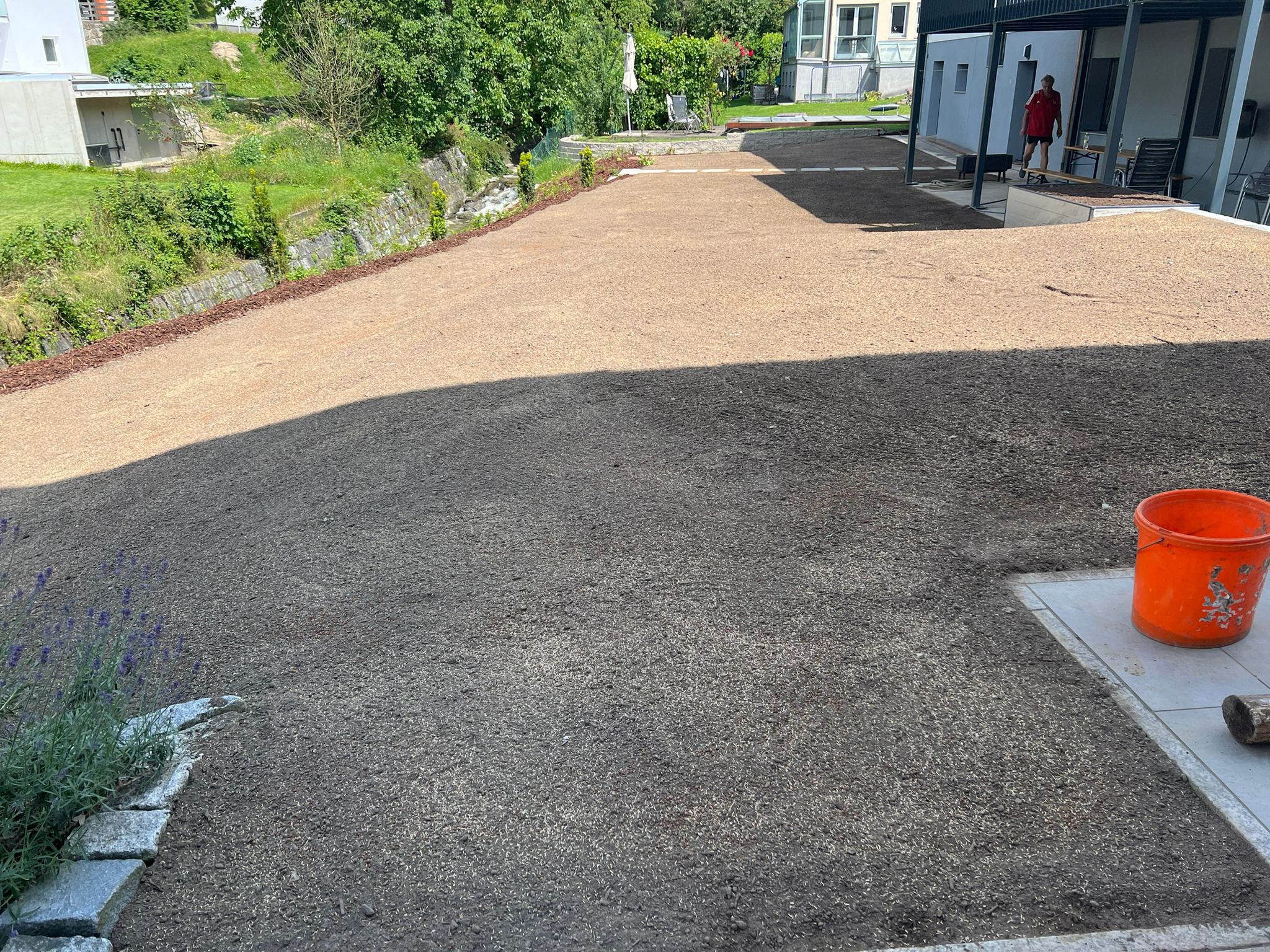 Ihre Gartengestaltung