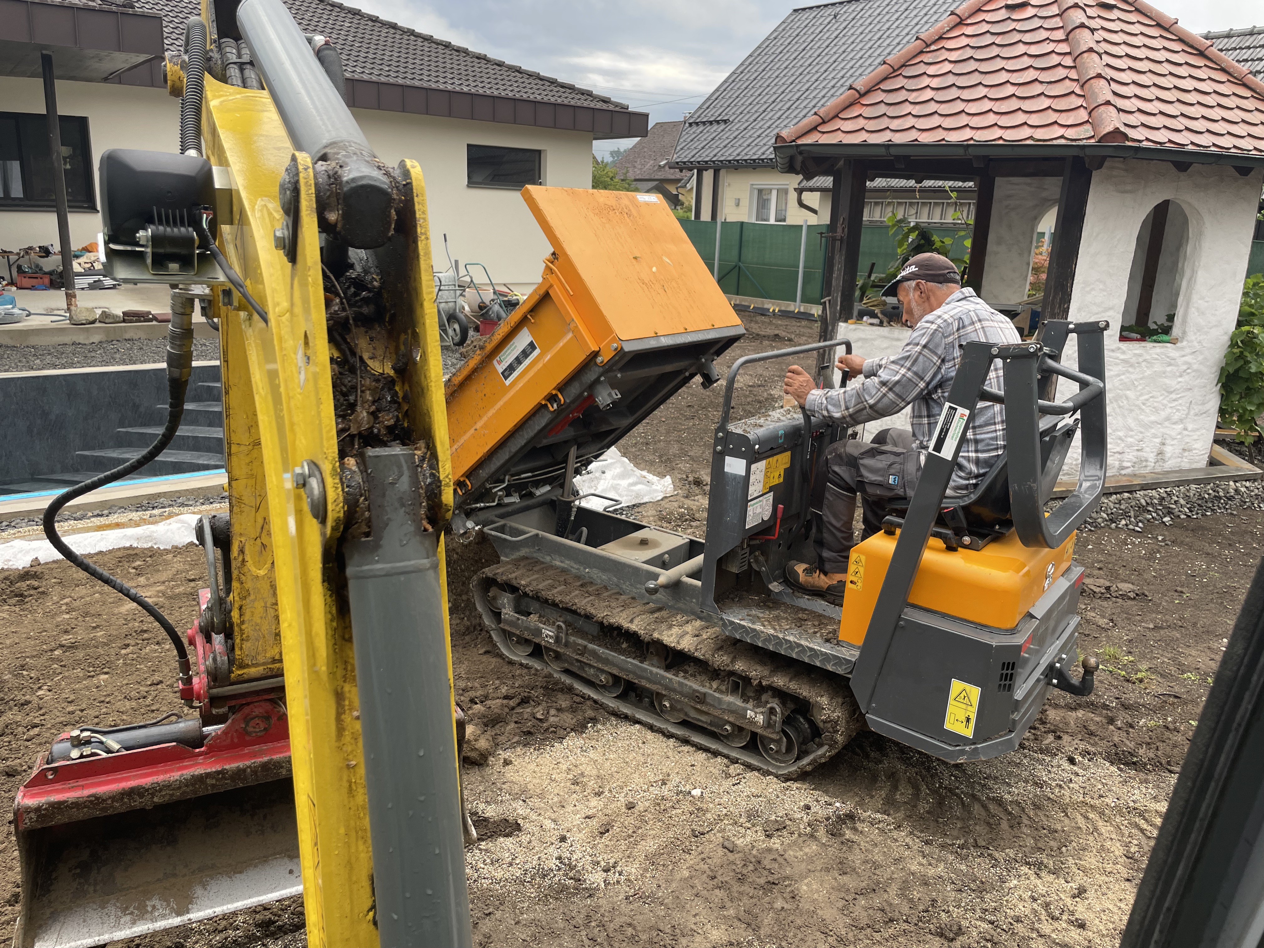Ihre Gartengestaltung