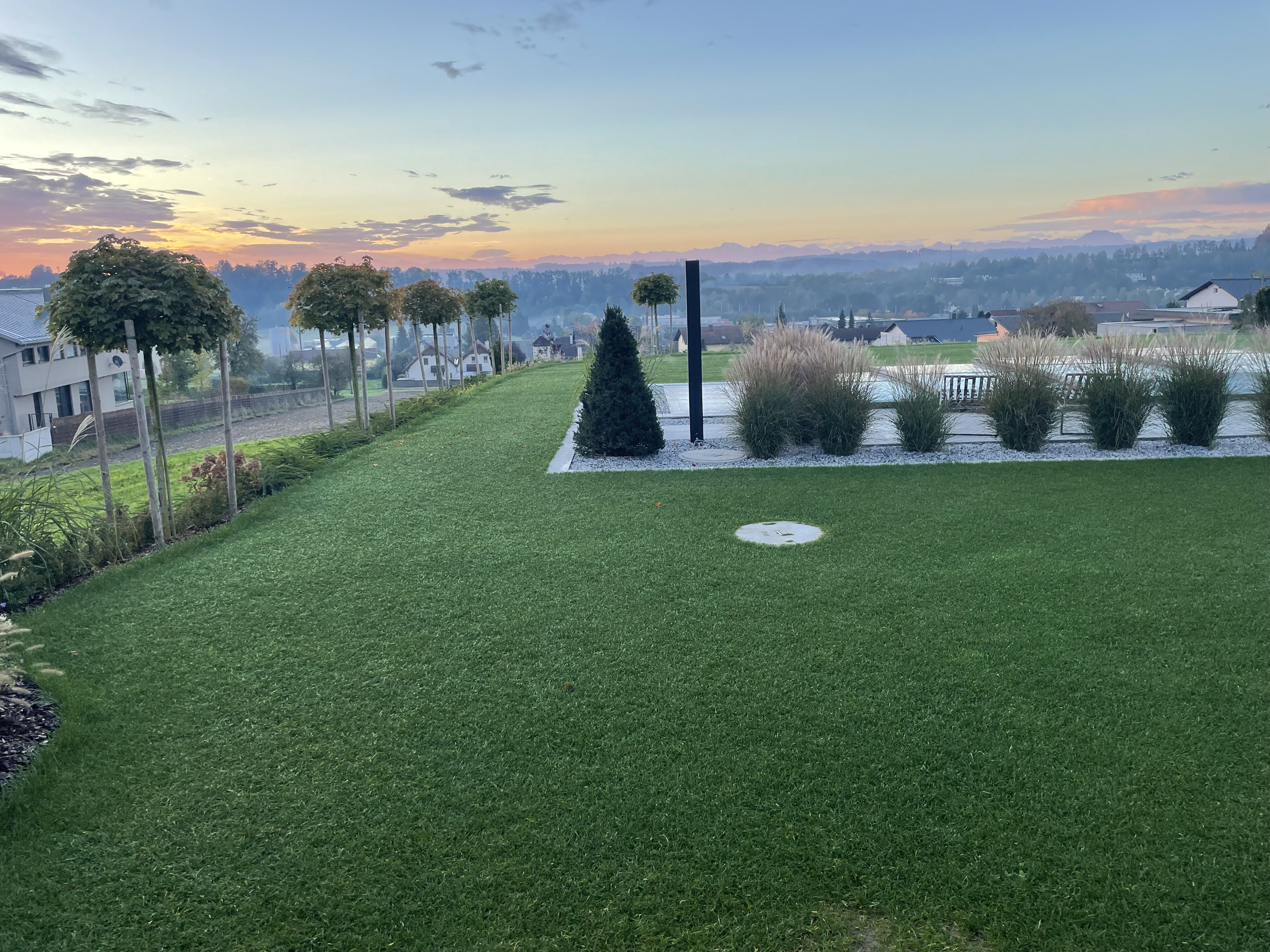 Ihre Gartengestaltung