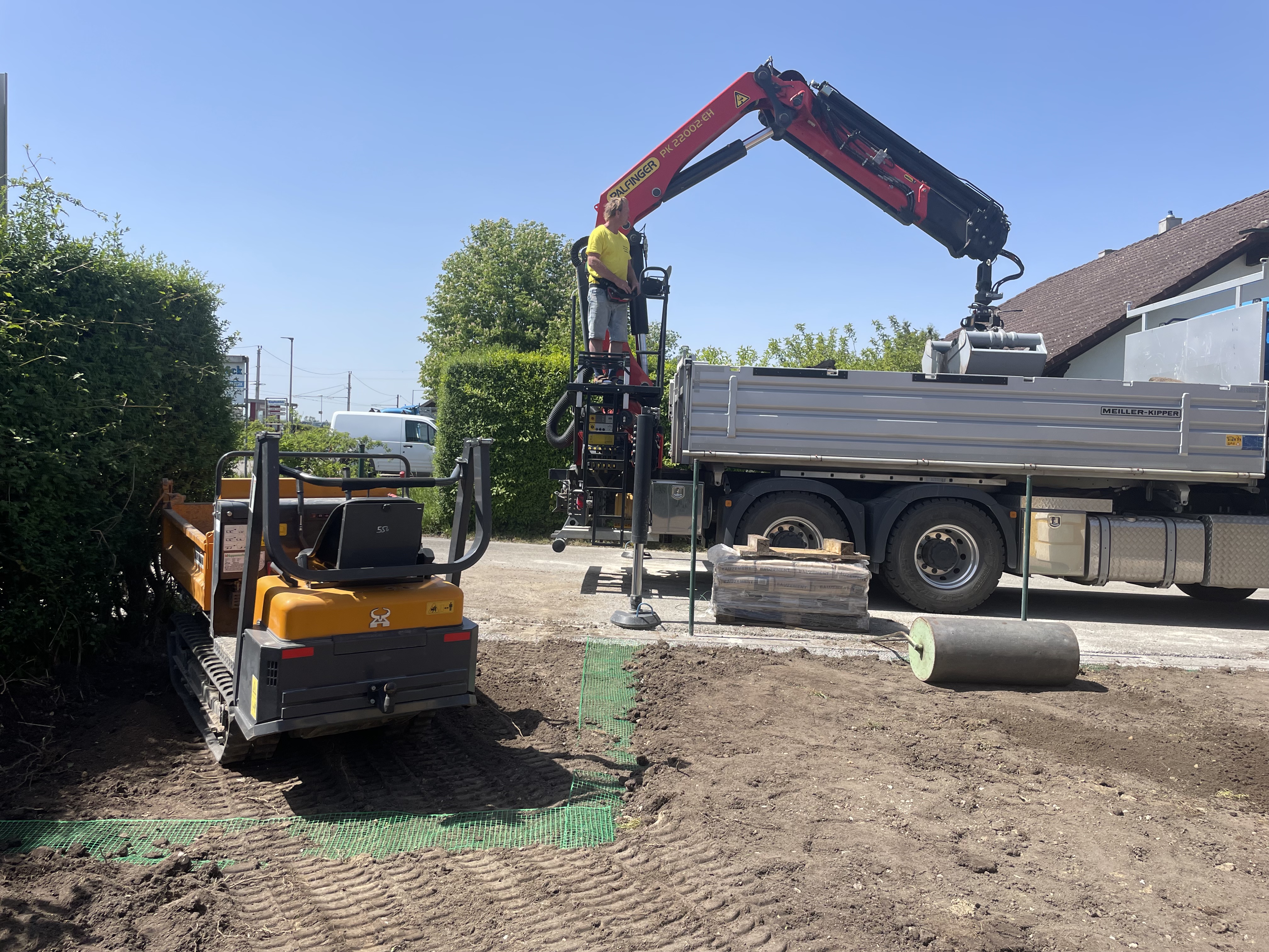Ihre Gartengestaltung