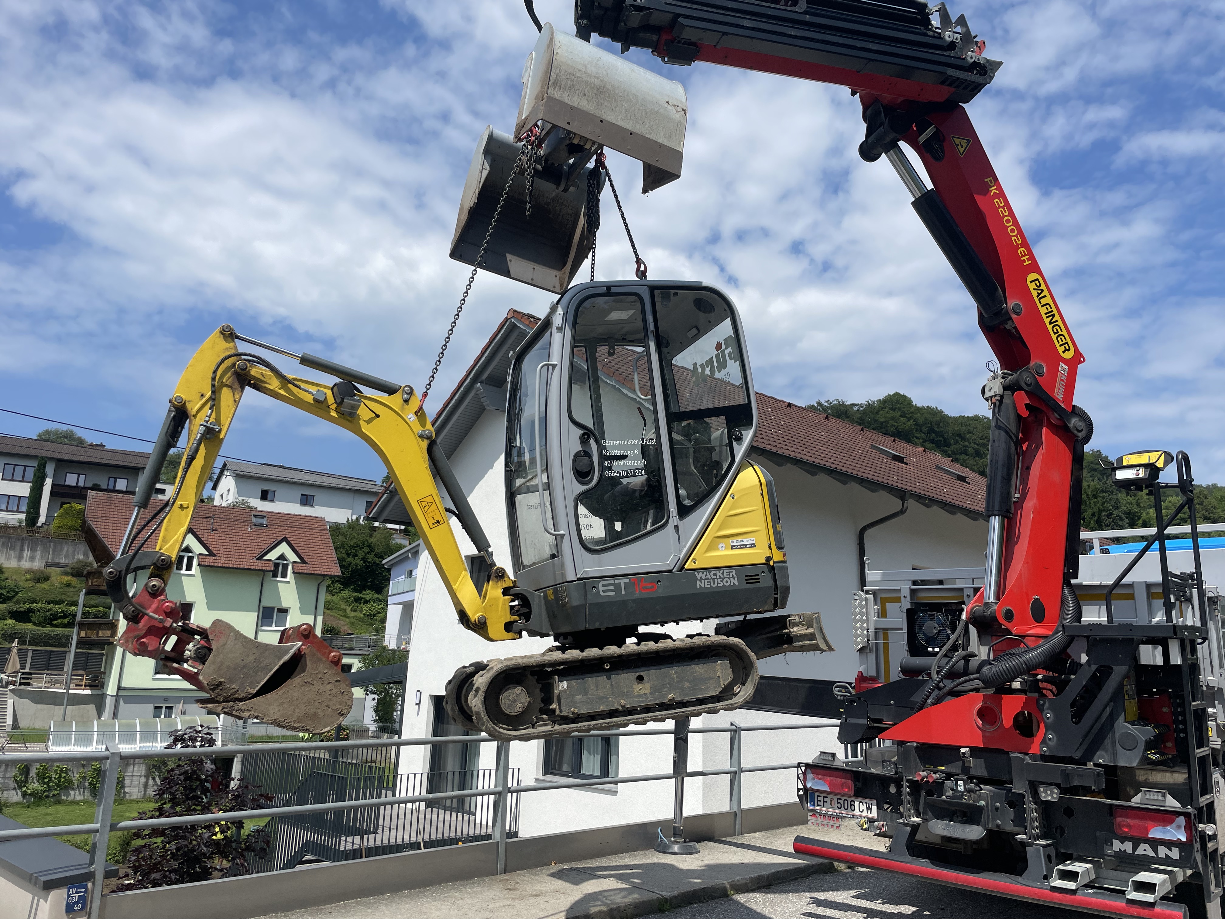Ihre Gartengestaltung
