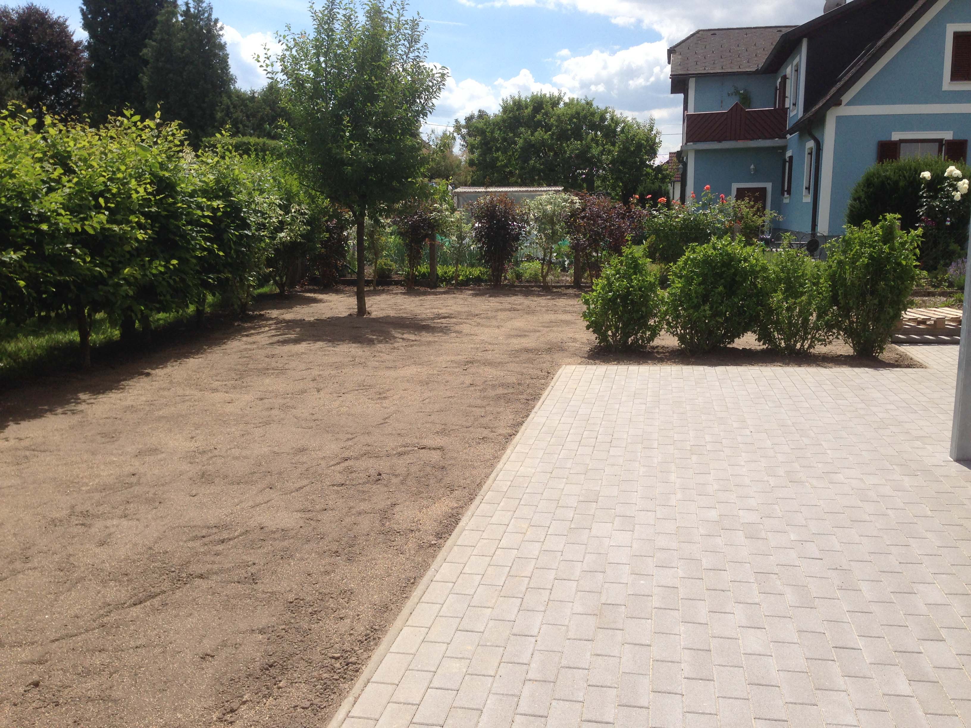 Ihre Gartengestaltung