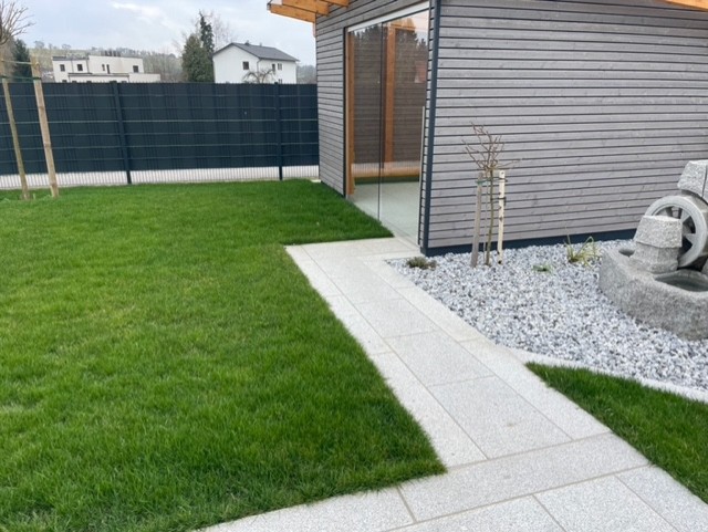 Ihre Gartengestaltung