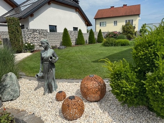 Ihre Gartengestaltung